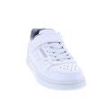 Zapatillas Skechers zapatos Niño modelo Quick Street Blanco Velcro