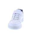 Zapatillas Skechers zapatos Niño modelo Quick Street Blanco Velcro