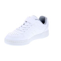 Zapatillas Skechers zapatos Niño modelo Quick Street Blanco Velcro
