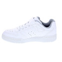 Zapatillas Skechers zapatos Niño modelo Quick Street Blanco Velcro