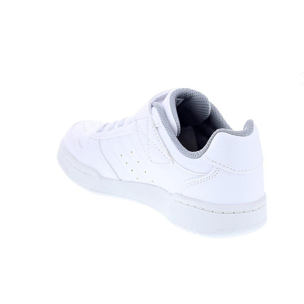 Zapatillas Skechers zapatos Niño modelo Quick Street Blanco Velcro