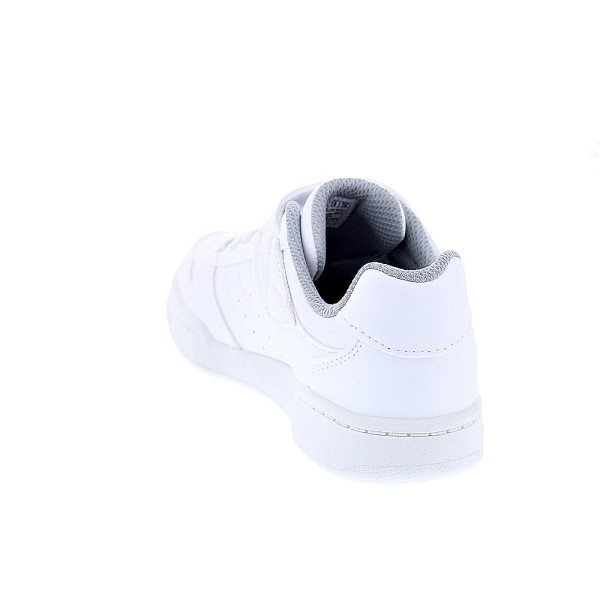 Zapatillas Skechers zapatos Niño modelo Quick Street Blanco Velcro