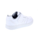 Zapatillas Skechers zapatos Niño modelo Quick Street Blanco Velcro