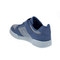 Zapatillas Skechers zapatos Niño modelo Quick Street Azul Velcro