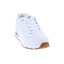 Zapatillas Skechers zapatos Mujer modelo Uno Gen Blanco Cordón