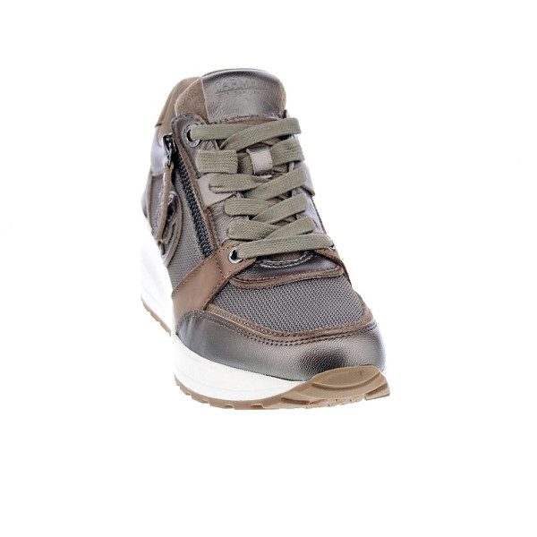 Zapatillas Carmela zapatos Mujer modelo 16184402 Gris Cordón