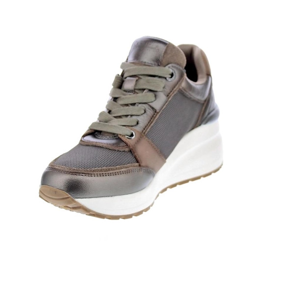 Zapatillas Carmela zapatos Mujer modelo 16184402 Gris Cordón