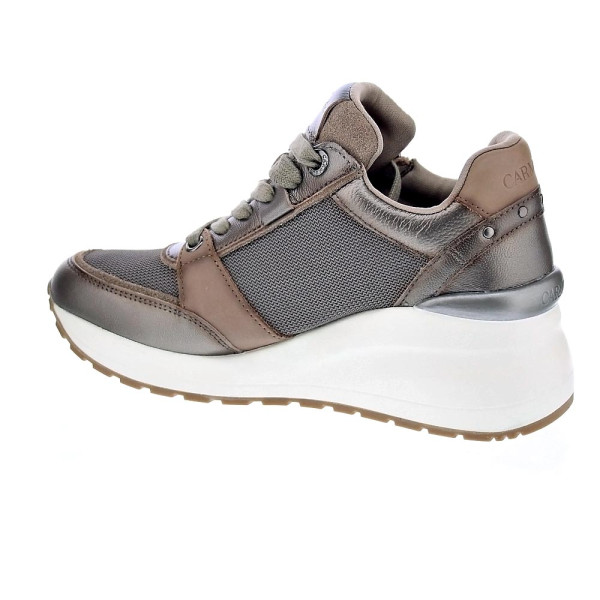 Zapatillas Carmela zapatos Mujer modelo 16184402 Gris Cordón