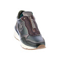 Zapatillas Carmela zapatos Mujer modelo 16183007 Verde Cremallera