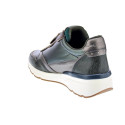 Zapatillas Carmela zapatos Mujer modelo 16183007 Verde Cremallera