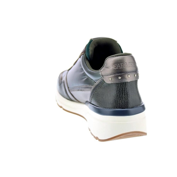 Zapatillas Carmela zapatos Mujer modelo 16183007 Verde Cremallera