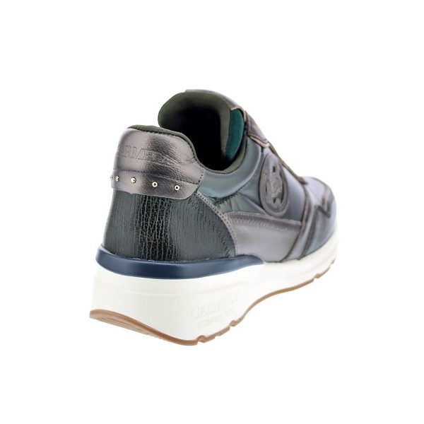 Zapatillas Carmela zapatos Mujer modelo 16183007 Verde Cremallera