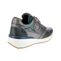 Zapatillas Carmela zapatos Mujer modelo 16183007 Verde Cremallera