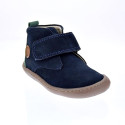 Botines Gioseppo zapatos Niño modelo Wirt Azul Velcro