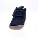 Botines Gioseppo zapatos Niño modelo Wirt Azul Velcro