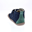 Botines Gioseppo zapatos Niño modelo Wirt Azul Velcro