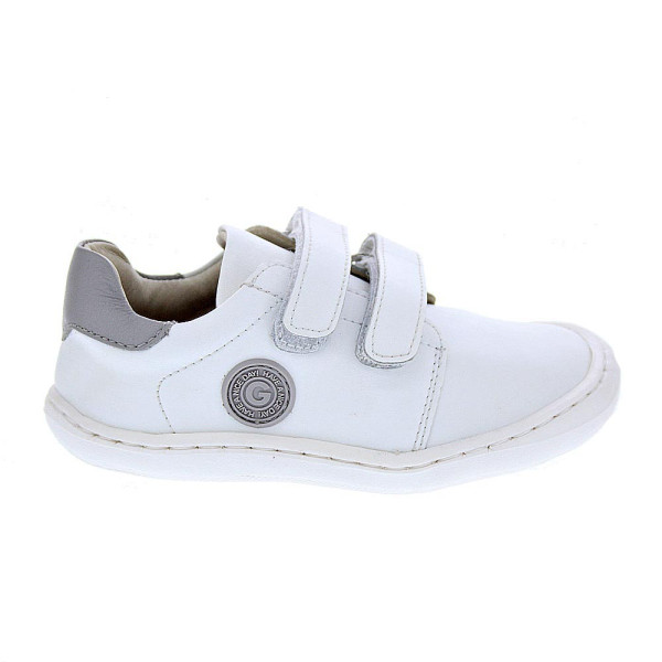 Zapatillas Gioseppo zapatos Niño modelo Saranac Blanco Velcro