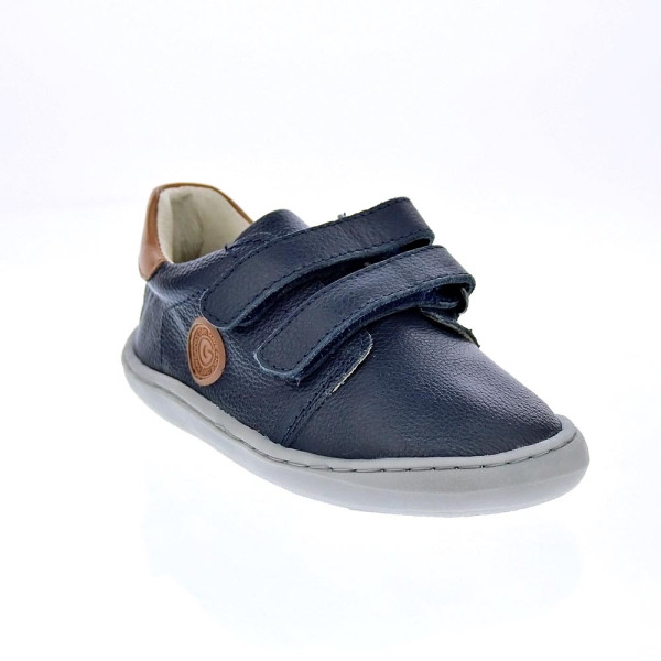 Zapatillas Gioseppo zapatos Niño modelo Saranac Azul Velcro