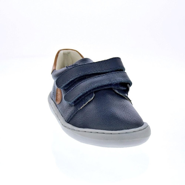 Zapatillas Gioseppo zapatos Niño modelo Saranac Azul Velcro