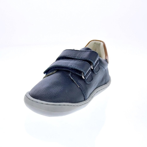 Zapatillas Gioseppo zapatos Niño modelo Saranac Azul Velcro