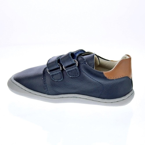 Zapatillas Gioseppo zapatos Niño modelo Saranac Azul Velcro