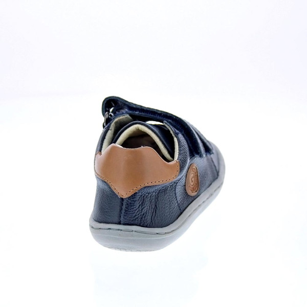 Zapatillas Gioseppo zapatos Niño modelo Saranac Azul Velcro