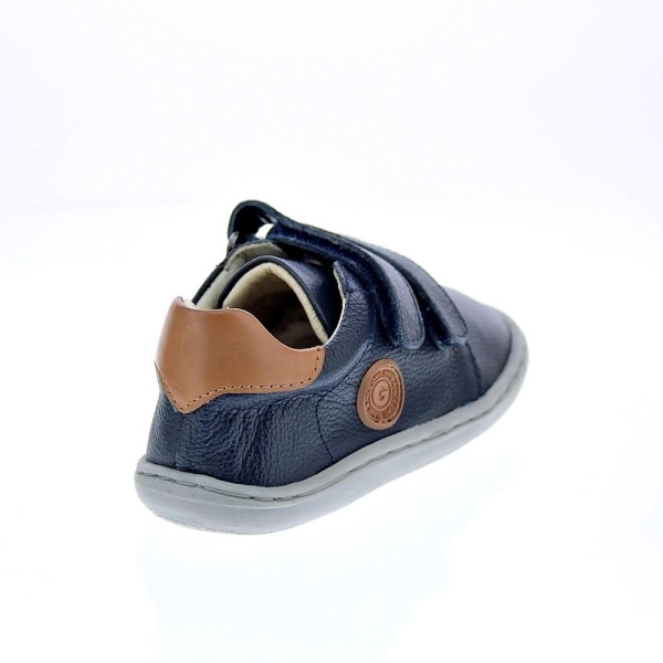 Zapatillas Gioseppo zapatos Niño modelo Saranac Azul Velcro