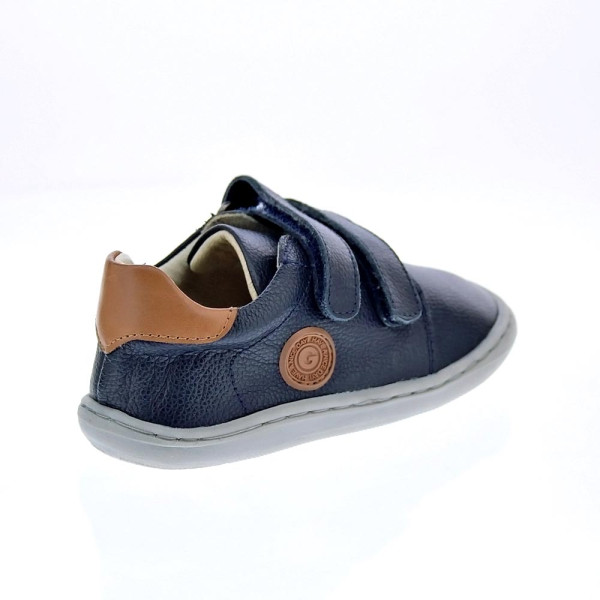 Zapatillas Gioseppo zapatos Niño modelo Saranac Azul Velcro