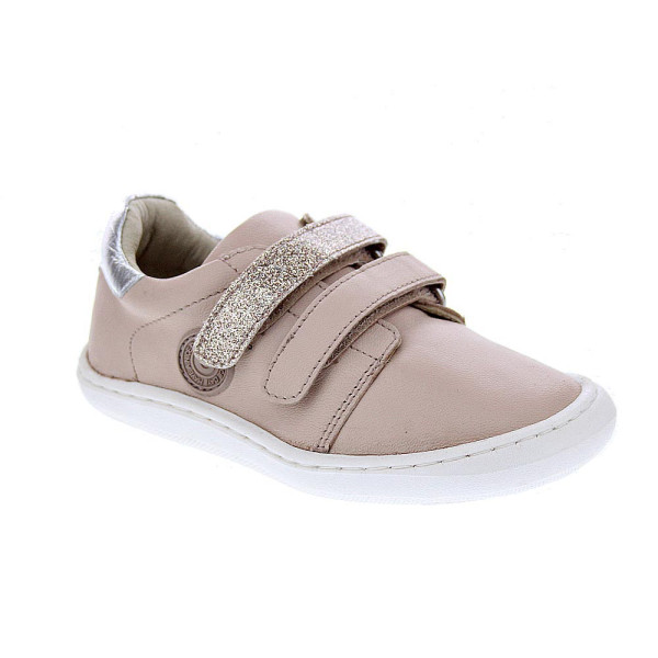 Zapatillas Gioseppo zapatos Niña modelo Tusten Beige Velcro
