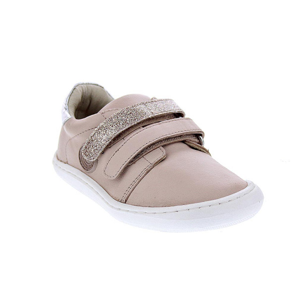 Zapatillas Gioseppo zapatos Niña modelo Tusten Beige Velcro