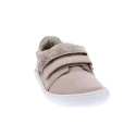 Zapatillas Gioseppo zapatos Niña modelo Tusten Beige Velcro