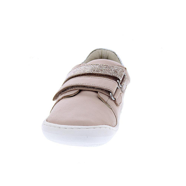 Zapatillas Gioseppo zapatos Niña modelo Tusten Beige Velcro