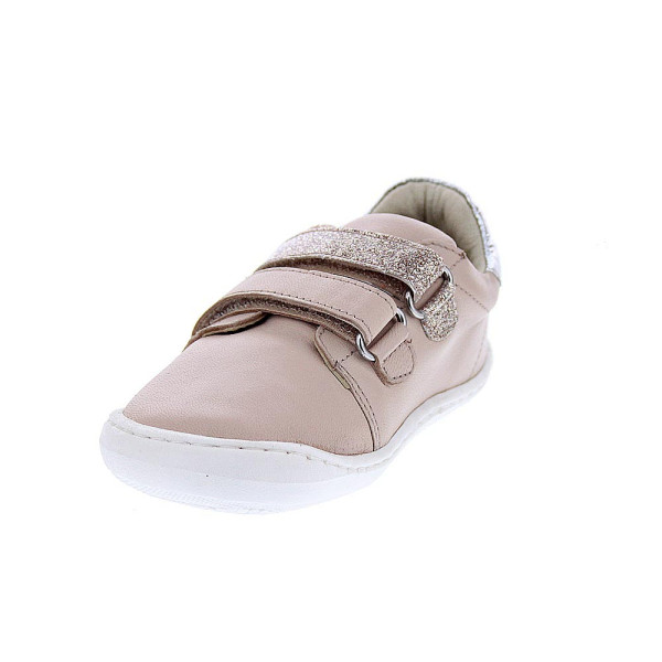 Zapatillas Gioseppo zapatos Niña modelo Tusten Beige Velcro