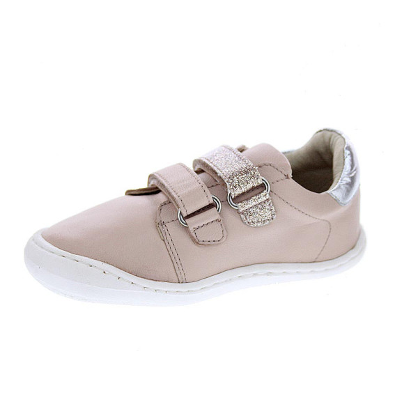 Zapatillas Gioseppo zapatos Niña modelo Tusten Beige Velcro