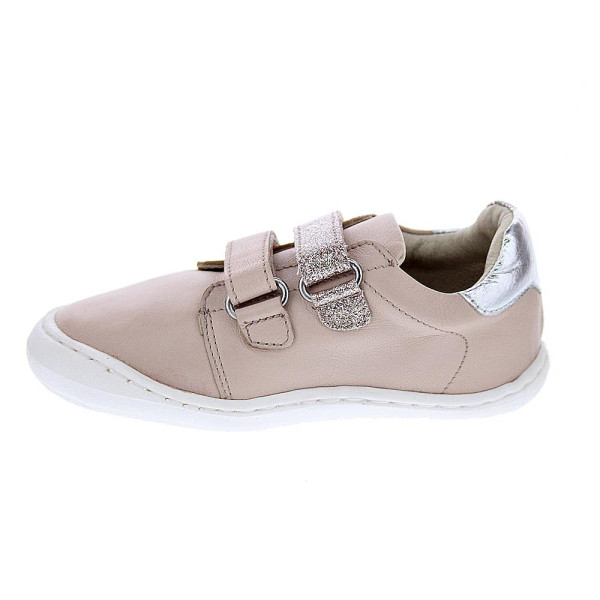 Zapatillas Gioseppo zapatos Niña modelo Tusten Beige Velcro