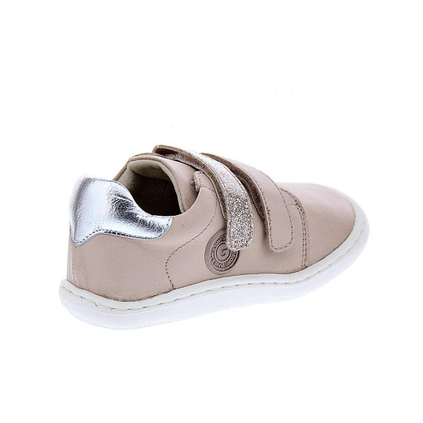Zapatillas Gioseppo zapatos Niña modelo Tusten Beige Velcro