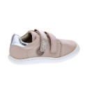 Zapatillas Gioseppo zapatos Niña modelo Tusten Beige Velcro