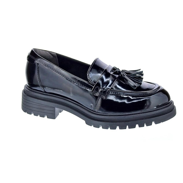 Mocasines Tamaris zapatos Mujer modelo 24324 Negro 