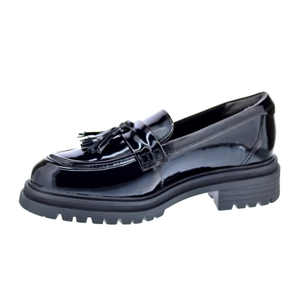 Mocasines Tamaris zapatos Mujer modelo 24324 Negro 