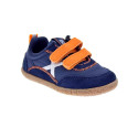 Zapatillas Munich zapatos Niño modelo Baby Koda 06 Azul Velcro