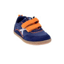 Zapatillas Munich zapatos Niño modelo Baby Koda 06 Azul Velcro