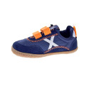 Zapatillas Munich zapatos Niño modelo Baby Koda 06 Azul Velcro