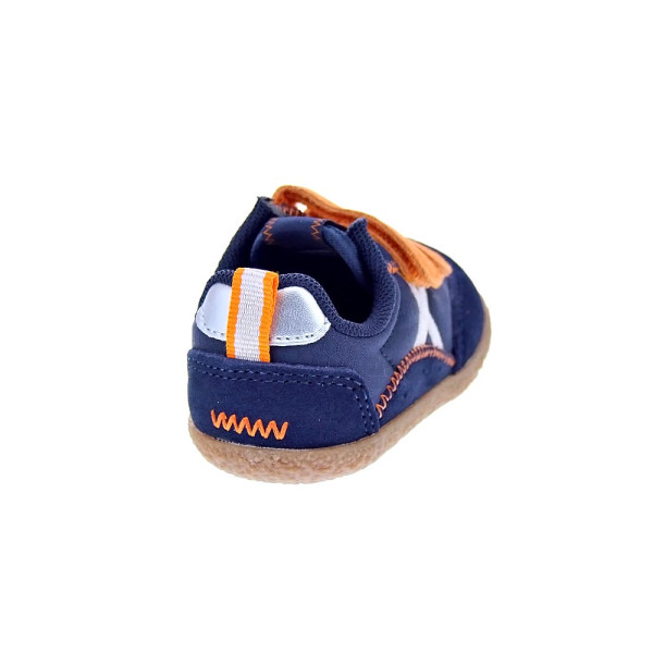 Zapatillas Munich zapatos Niño modelo Baby Koda 06 Azul Velcro