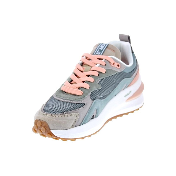 Zapatillas Pepe Jeans zapatos Mujer modelo Winslow Urban Rosa Cordón