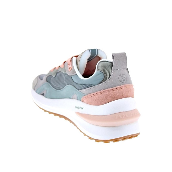 Zapatillas Pepe Jeans zapatos Mujer modelo Winslow Urban Rosa Cordón