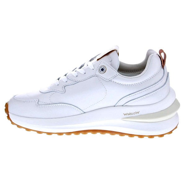 Zapatillas Pepe Jeans zapatos Mujer modelo Winslow Action Beige Cordón