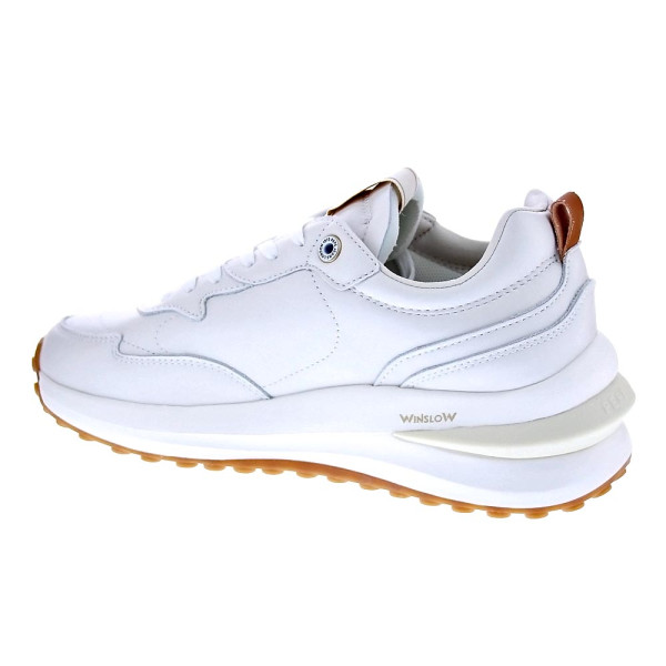 Zapatillas Pepe Jeans zapatos Mujer modelo Winslow Action Beige Cordón