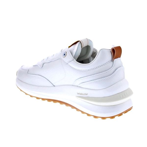 Zapatillas Pepe Jeans zapatos Mujer modelo Winslow Action Beige Cordón