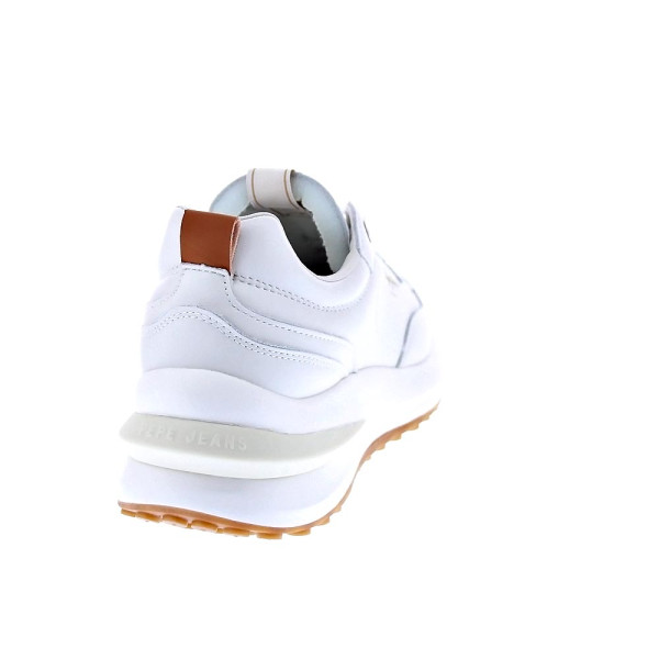 Zapatillas Pepe Jeans zapatos Mujer modelo Winslow Action Beige Cordón