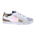 Zapatillas Pepe Jeans zapatos Mujer modelo Lane Street Blanco Cordón